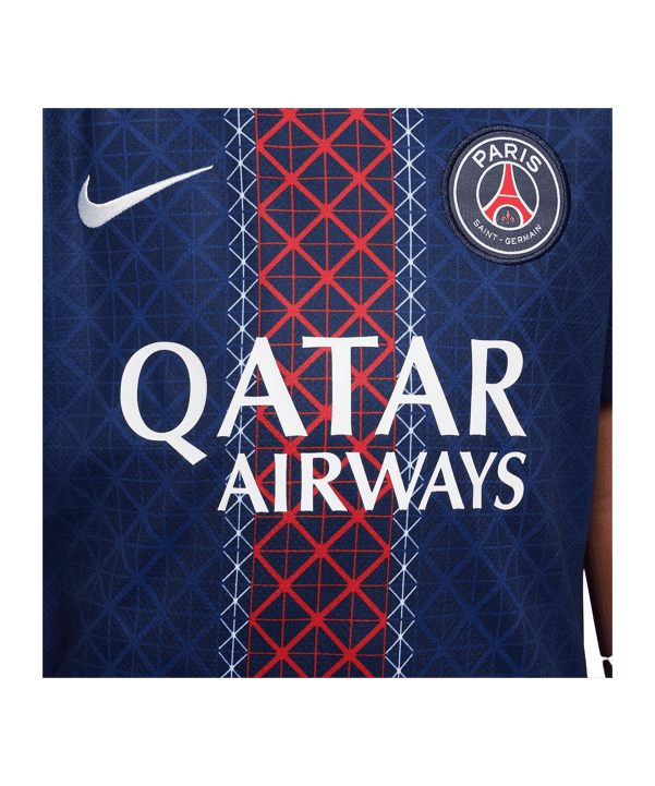 Nike Paris Saint-Germain Trikot Home 2025/2026 Kids Blau F411 - blau