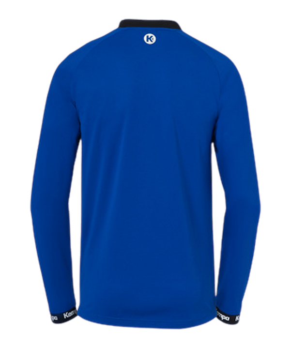 Kempa Trikot langarm Blau F08 - blau