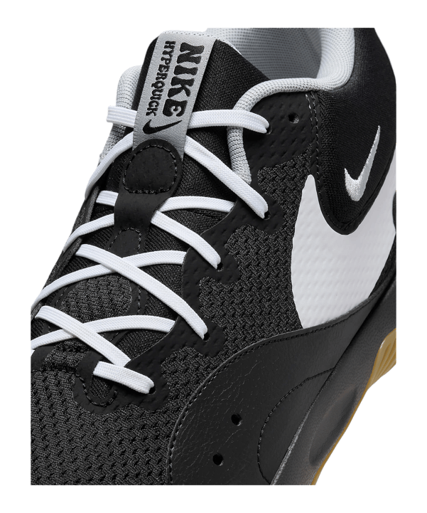Nike Hyperquick Schuh noir F001 - noir
