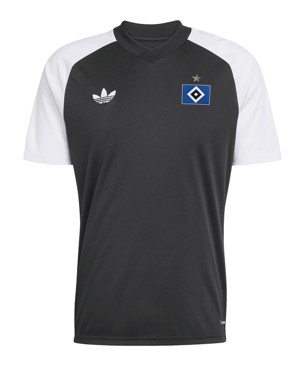 adidas Originals Hambourg SV T-Shirt Noir - noir