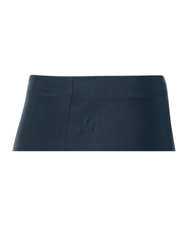 Nike Stock Tights Korte Broek Dames Blauw F451 - blauw