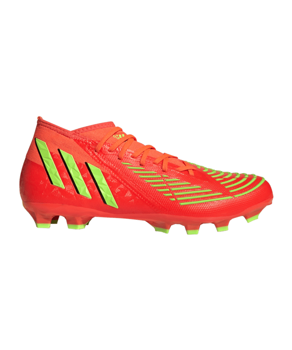 adidas Predator EDGE.2 MG Game Data Rot - orange