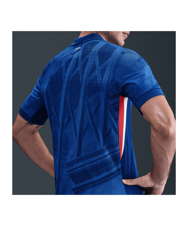 Nike FC Chelsea London Trikot Authentic 2025/2026 Blau F496 - blau