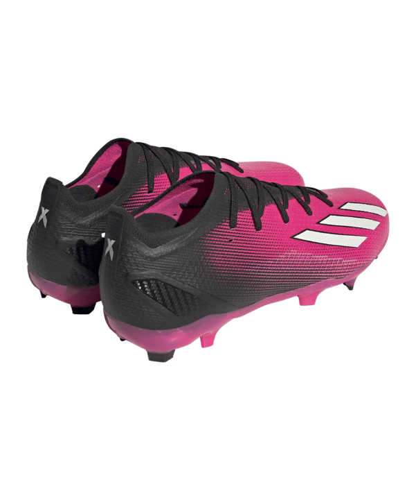 adidas X Speedportal.2 FG Own Your Football Pink Schwarz Weiss - pink