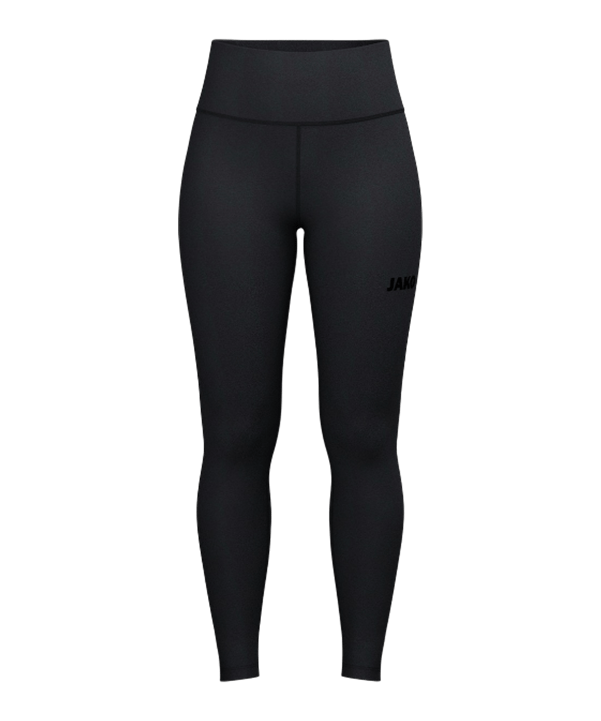 JAKO One Tight Damen Schwarz F880 - schwarz