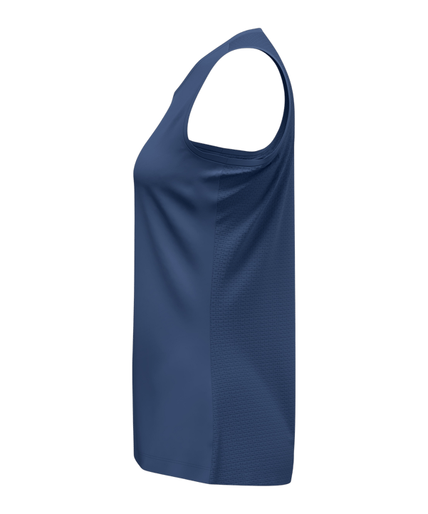 JAKO Uni Tanktop Damen Blau F919 - blau