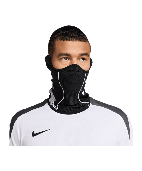 Nike Academy Neckwarmer Schwarz F010 - schwarz