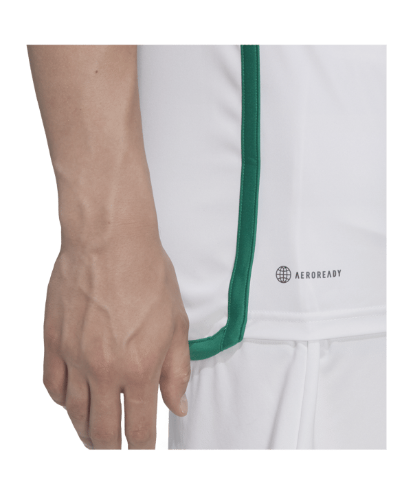 adidas Algerien Trikot Home 2022 Weiss - weiss