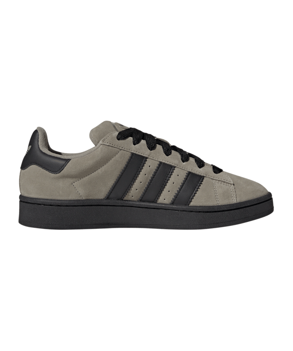 adidas Originals Campus 00s Silber Schwarz - silber