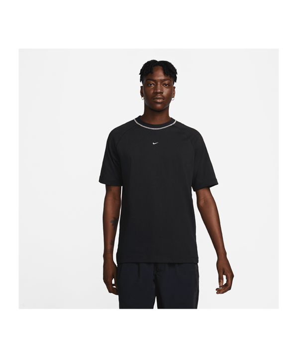 Nike Strike 22 Express T-Shirt Schwarz F010 - schwarz
