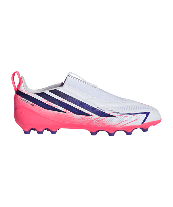 adidas F50 Hyperfast League LL AG Chaos vs Control Kids Weiß