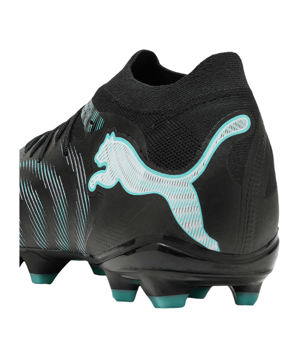 PUMA FUTURE 9 Pro FG/AG Eclipse Nero C02 - nero