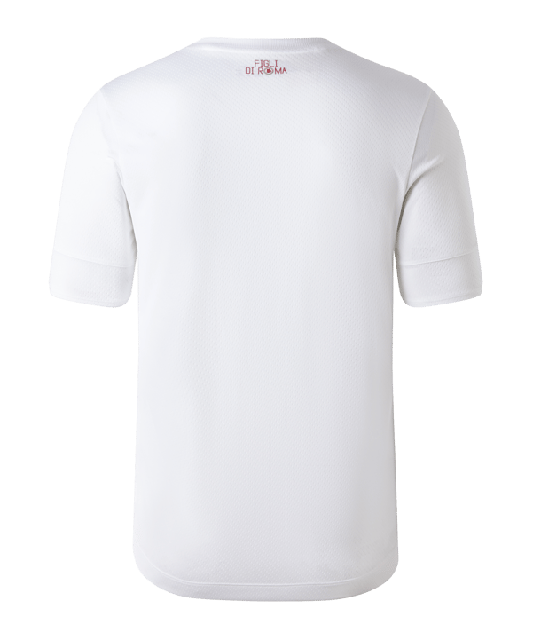 New Balance AS Rom Trikot Away 2022/2023 FAWY - weiss