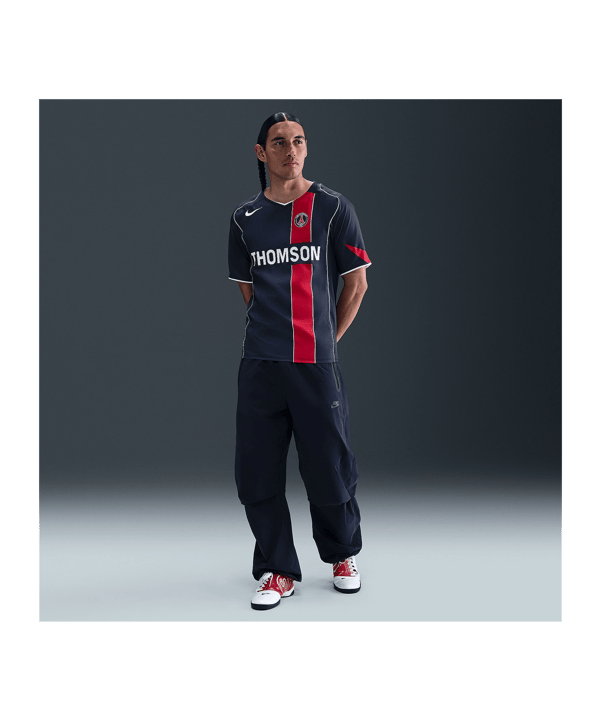Nike Paris Saint-Germain Reissue Trikot Blau F410