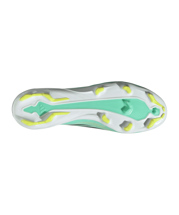 adidas F50 Hyperfast League FG Final Rush Groen - groen