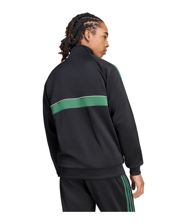 adidas Originals RC Lens Jacke Schwarz