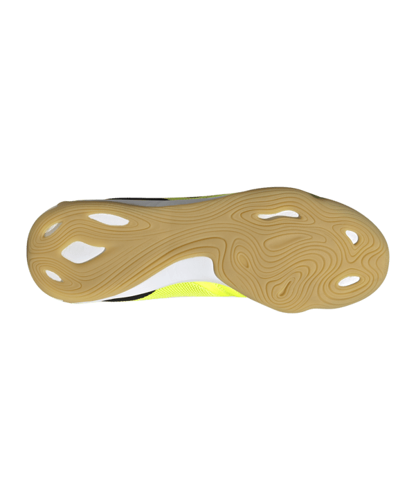 adidas COPA SENSE.3 IN Sala Game Data Gelb - gelb
