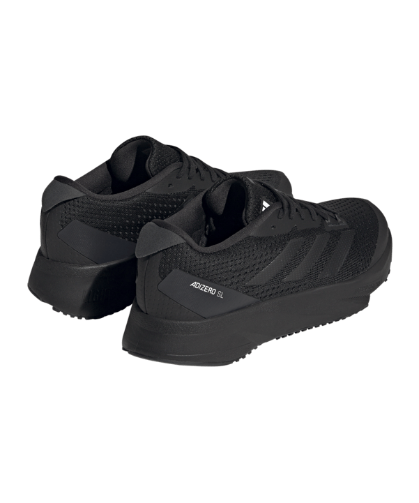 adidas ADIDAS ADIZERO SL RUNNING SHOES Black - schwarz