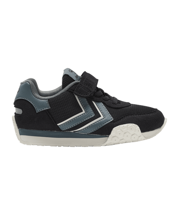 Hummel Reflex Ftr Sneaker Kids Schwarz F2001 - schwarz