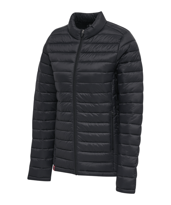 Hummel hmlRED Freizeitjacke Damen Schwarz F2001 - schwarz