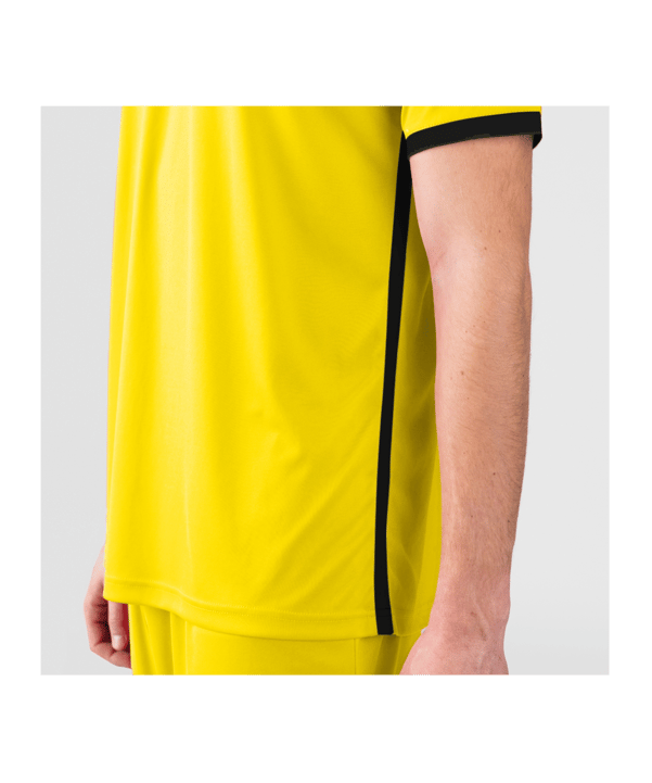JAKO Primera KA Trikot Gelb F300 - gruen