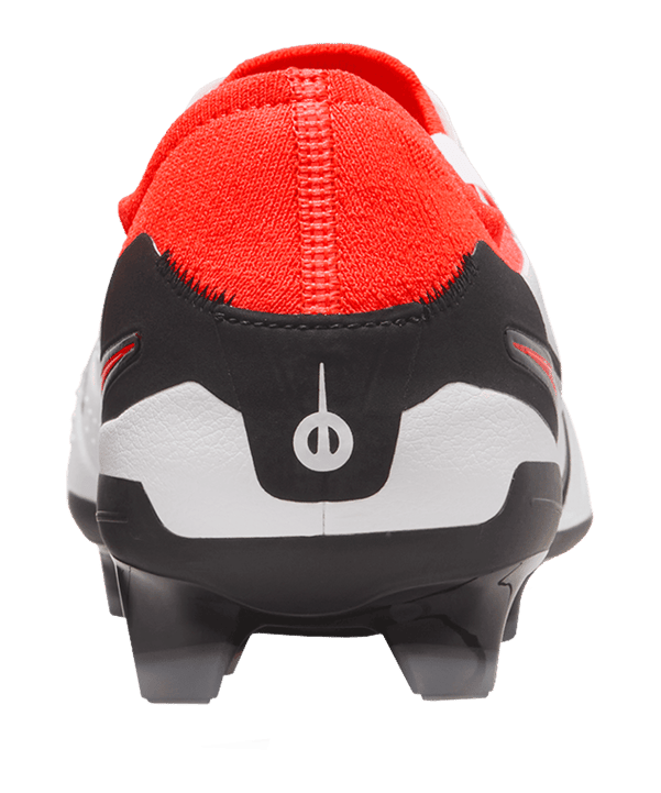 Nike Tiempo Legend X Pro FG Ready Weiss Schwarz Rot F100 - weiss