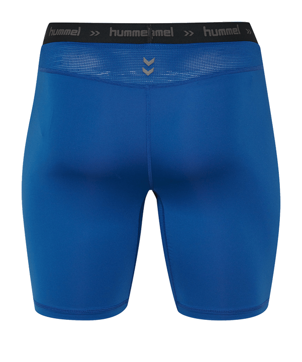 Hummel First Performance Tight Blau F7045 - blau