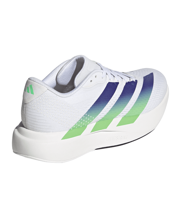 adidas Adizero Pacer Loopschoen Wit - wit