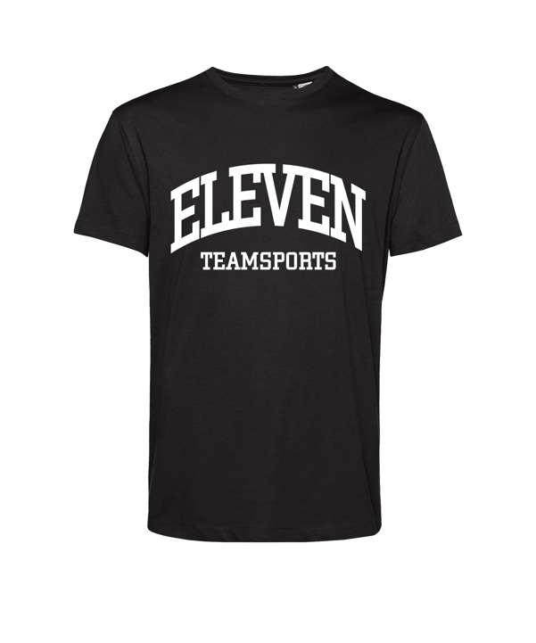 11teamsports ELEVEN T-Shirt Kids Schwarz Weiss - schwarz