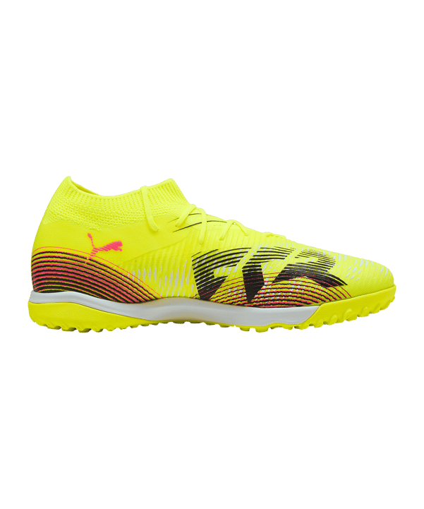 PUMA FUTURE 8 Match TF Audacity Giallo C03 - giallo