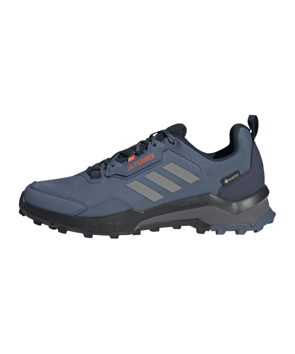 adidas Terrex AX4 GORE-TEX Hiking Shoes Blue - blau