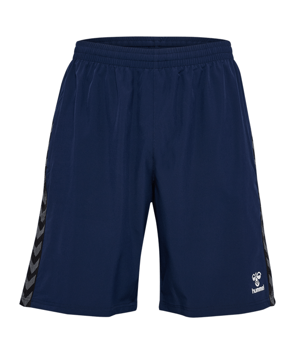 Hummel AUTHENTIC Short Blau F7026 - blau