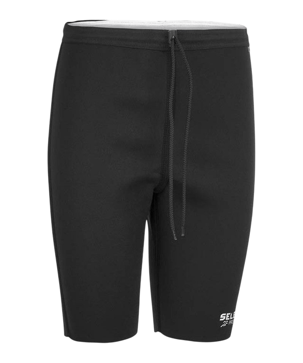 Select Thermohose Schwarz F010 - weiss