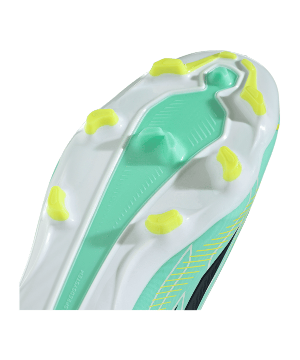 adidas F50 Hyperfast League FG Final Rush Groen - groen