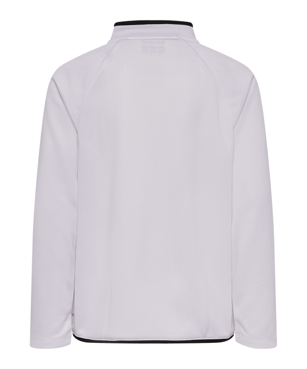 hummel Core 2.0 Half Zip Top Kids Weiß F9124 - weiss