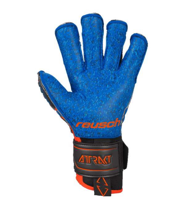 Reusch G3 Fusion Finger Support TW-Handschuh F7083 - schwarz