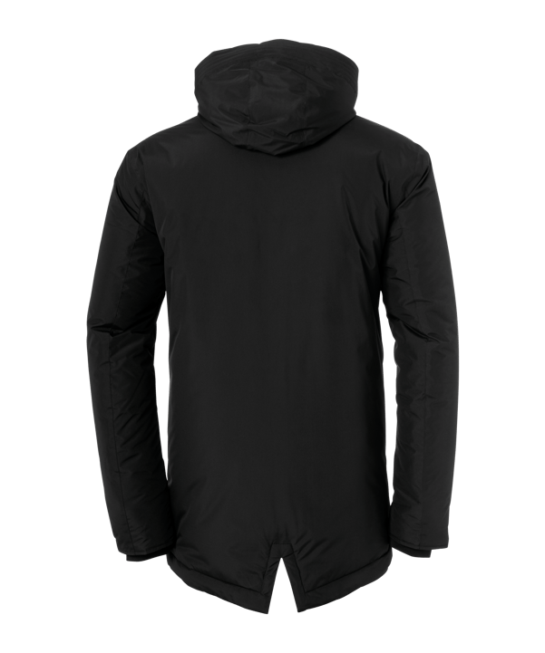 Kempa Winterjacke Schwarz F01 - schwarz