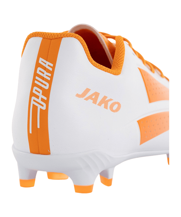 JAKO OPURA Team FG/AG Feel It Weiß F673 - weiss