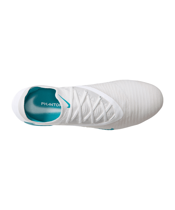 Nike Phantom 6 Low Elite FG Bright Lights Weiß F100 - weiss
