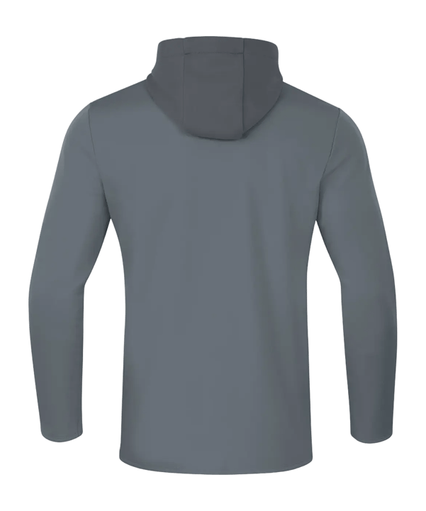 JAKO Champ 2.0 Veste à capuche Gris C040 - gris