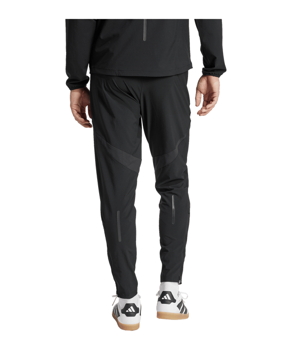 adidas Real Madrid Tiro Trainingshose Schwarz - schwarz