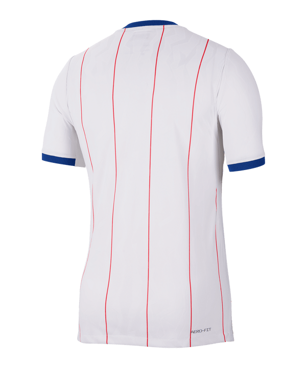 Nike FC Chelsea Londres Authentic Maillot 3rd 2026/2027 Blanc C101 - blanc