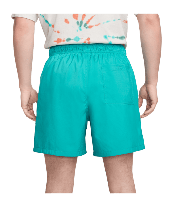 Nike Club Woven Flow Short Grün F345 - gruen