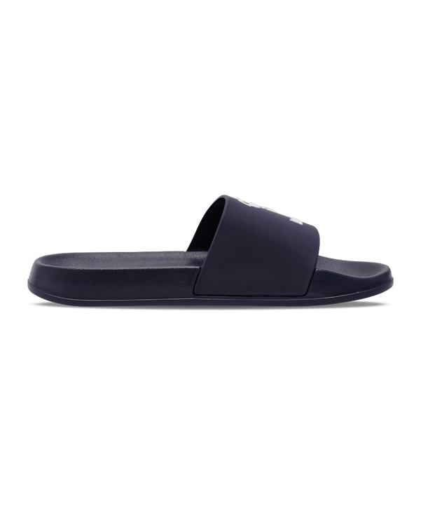 Hummel Essential Pool Badelatsche Blau F7666 - blau