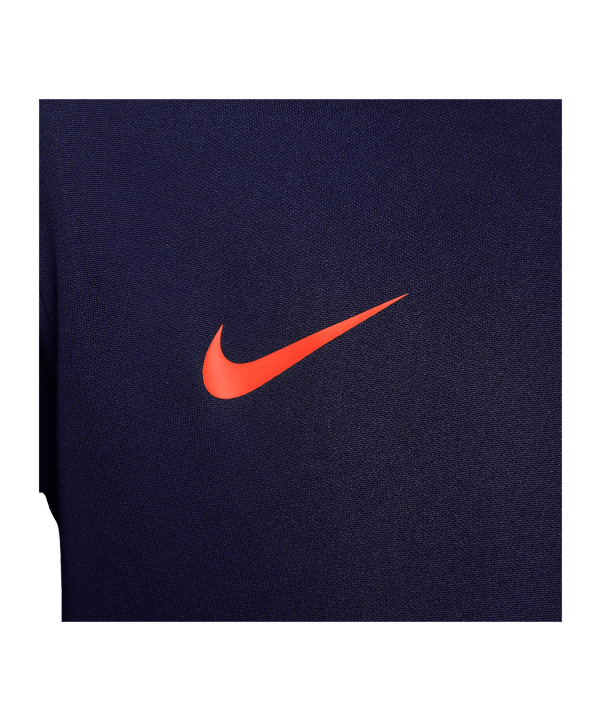 Nike Erling Haaland Academy Trainingsshirt Kids Blau F498 - blau
