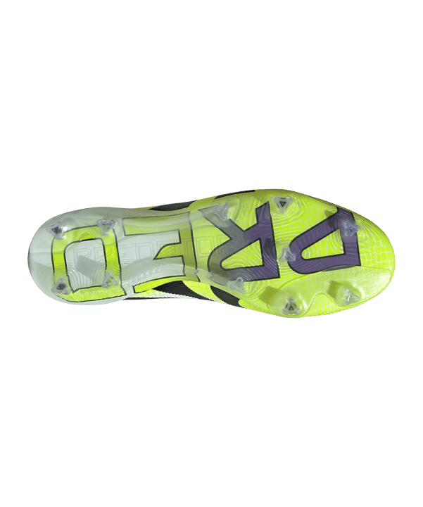adidas Predator Elite LL FG Radiant Blaze Weiß - weiss