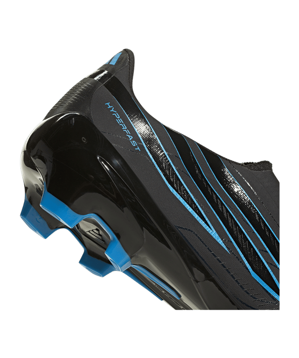 adidas F50 Hyperfast League LL FG Immortal DNA Zwart - zwart