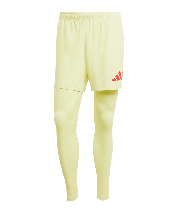 adidas Tiro 25 Pro Torwarthose Lila - lila