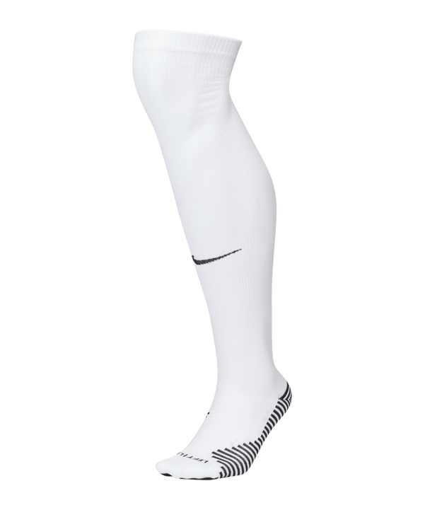 Nike Squad Stutzenstrumpf Weiss F100 - weiss
