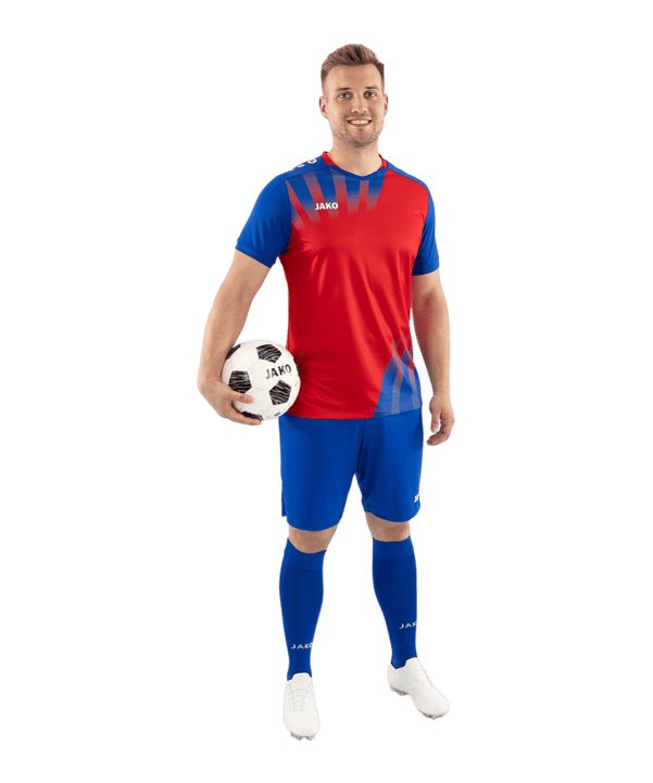 JAKO Vintage KA Trikot Rot F104 - rot